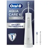 Oral-B Oral-B AquaCare 6 Pro-Expert Kabellose Munddusche Oral-B Oral-B AquaCare 6 Pro-Expert Kabellose Munddusche