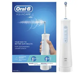 Oral-B Oral-B AquaCare 4 Kabellose Munddusche
