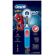 Oral-B Oral-B Vitality Pro Kids 3+ Spider-Man Elektrische Kinderzahnbürste Oral-B Oral-B Vitality Pro Kids 3+ Spider-Man Elektrische Kinderzahnbürste