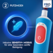 Oral-B Oral-B Vitality Pro Kids 3+ Spider-Man Elektrische Kinderzahnbürste Oral-B Oral-B Vitality Pro Kids 3+ Spider-Man Elektrische Kinderzahnbürste