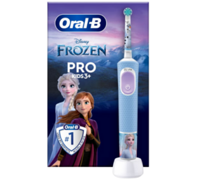 Oral-B Oral-B Vitality PRO Kids 3+ Frozen Elektrische Zahnbürste