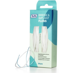 TePe TePe Bridge & Implant Floss - 30 Stück