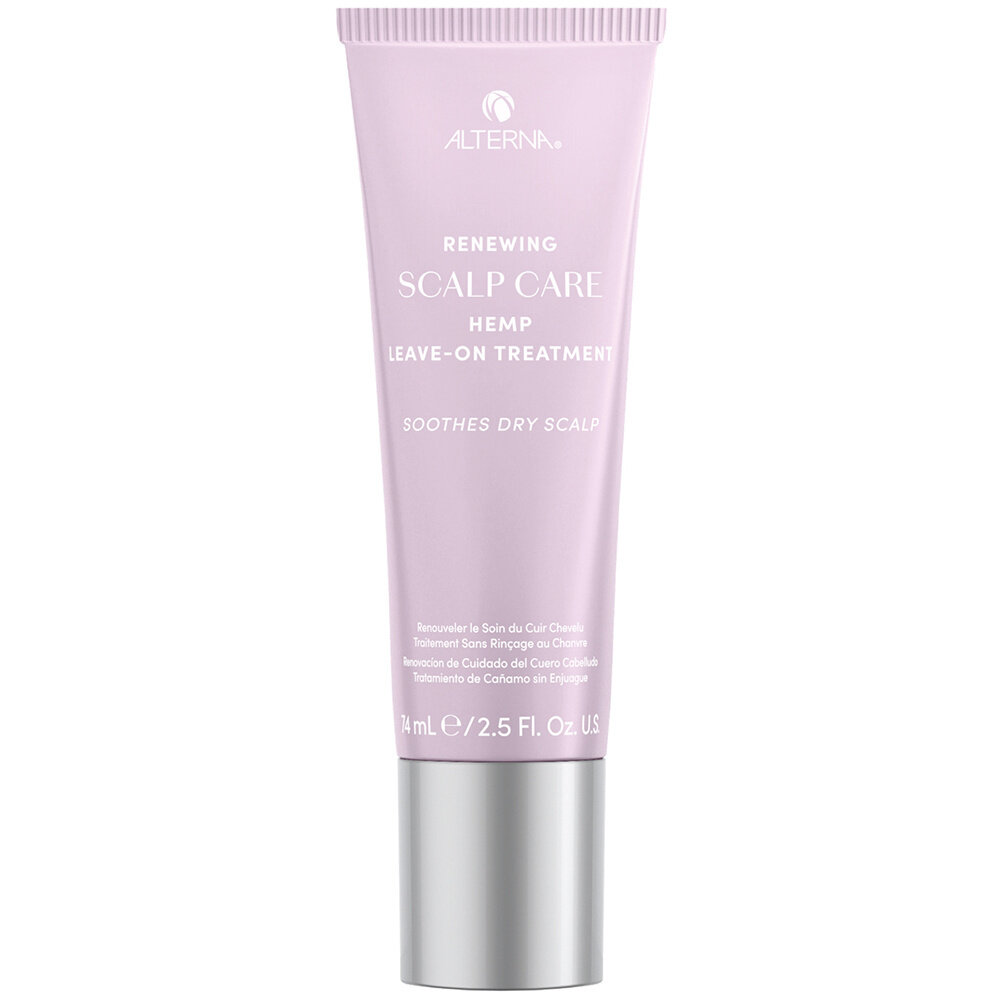Alterna Renewing Scalp Care Hemp Leave-On Treatment - 74ml