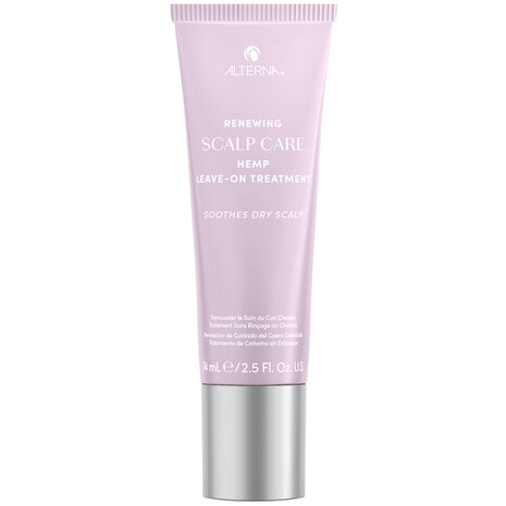 Alterna Renewing Scalp Care Hemp Leave-On Treatment - 74ml