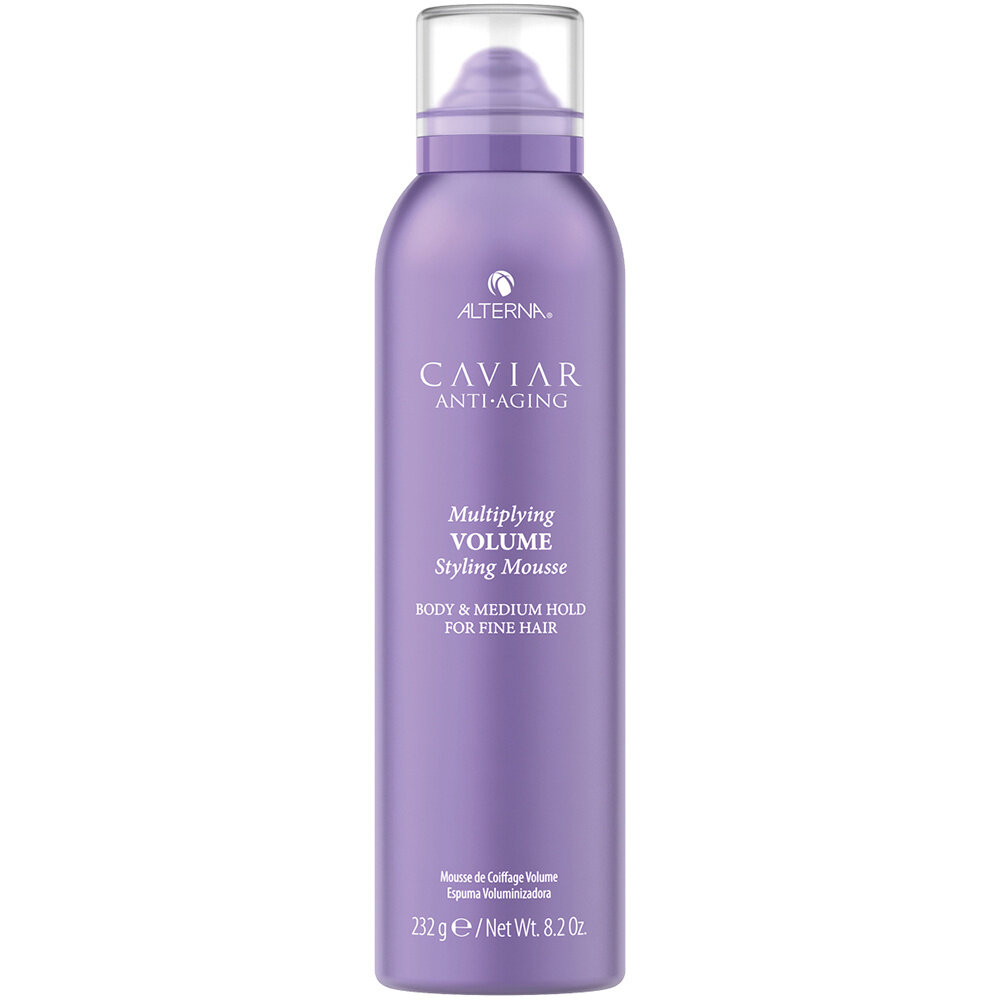 Alterna Caviar Multiplying Volume Styling Mousse - 232g