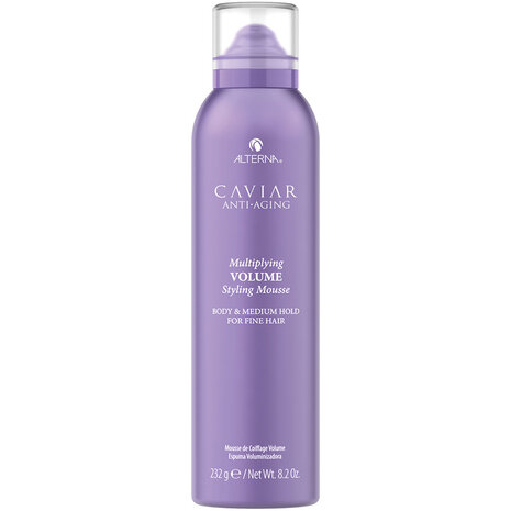 Alterna Caviar Multiplying Volume Styling Mousse - 232g