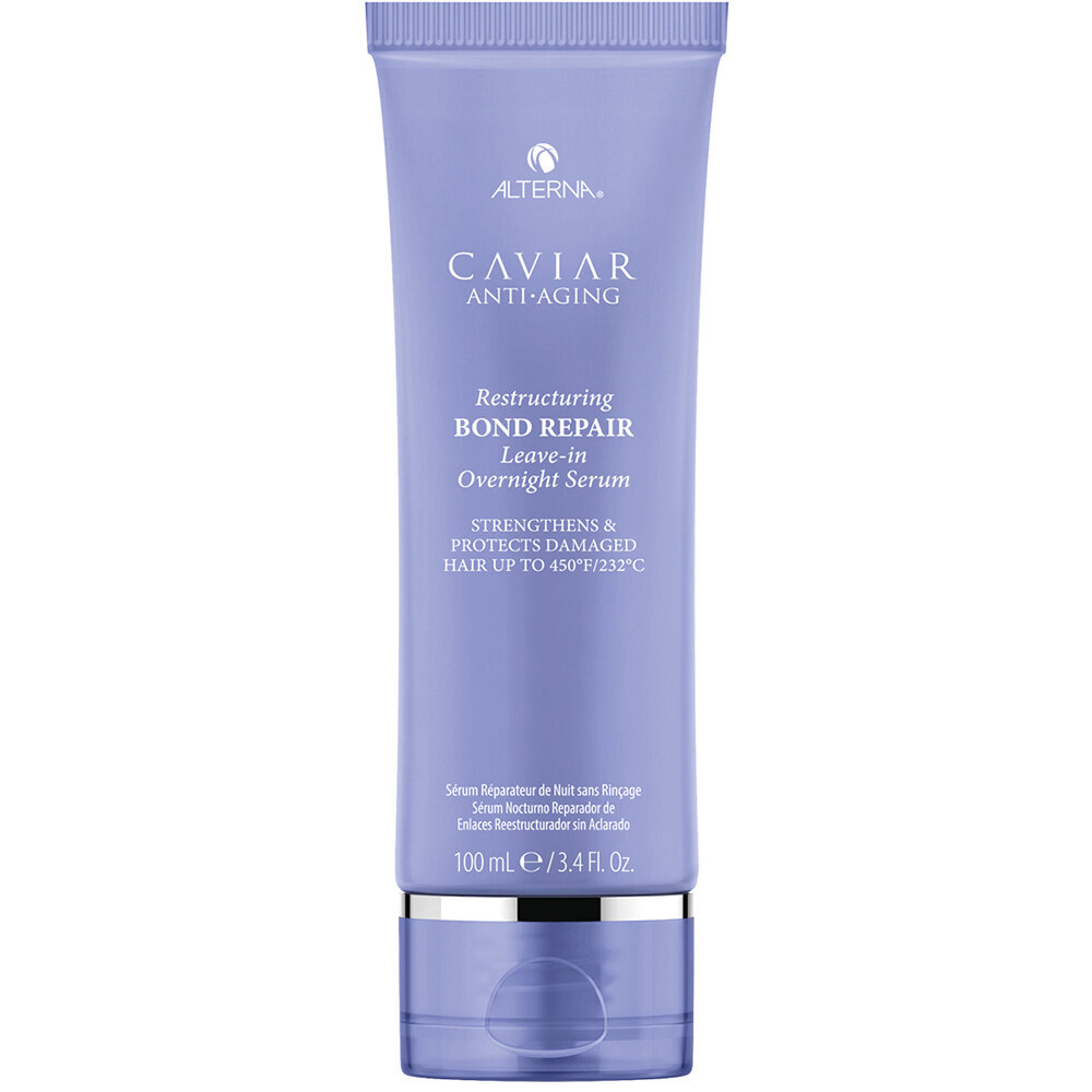 Alterna Caviar Restructuring Bond Repair Overnight Serum - 100ml