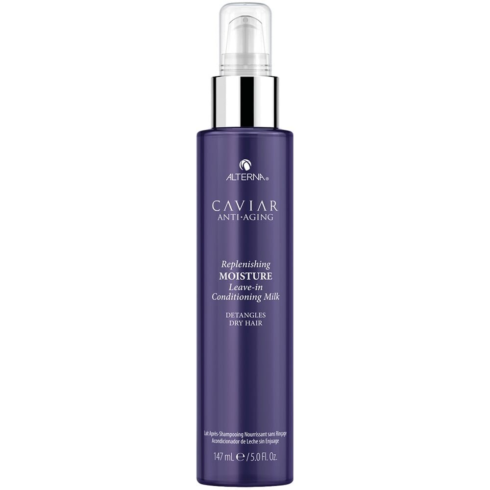 Alterna Caviar Replenishing Moisture Leave-in Conditioning Milk - 147ml