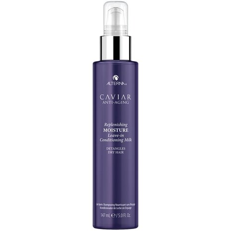 Alterna Caviar Replenishing Moisture Leave-in Conditioning Milk - 147ml