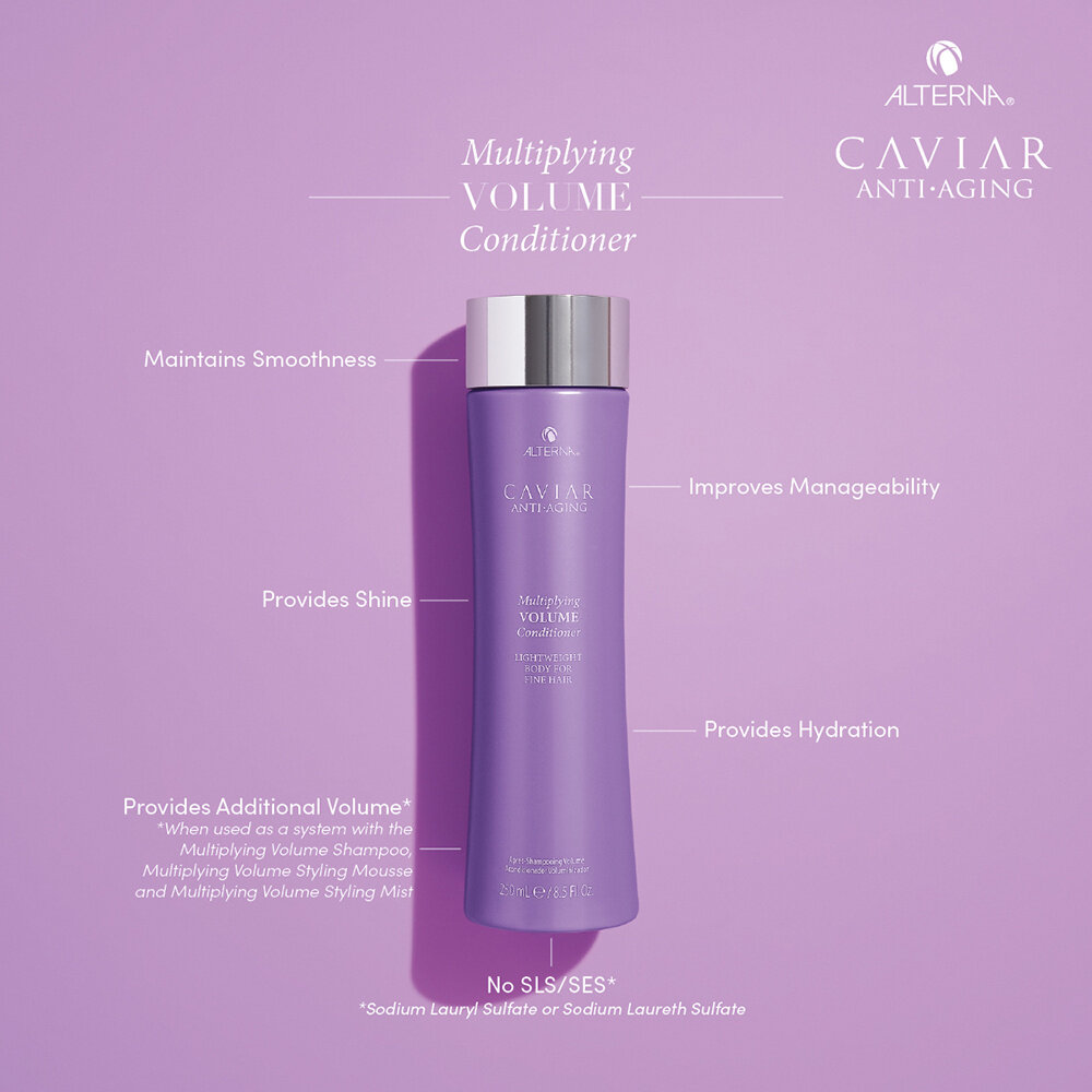 Alterna Caviar Multiplying Volume Conditioner