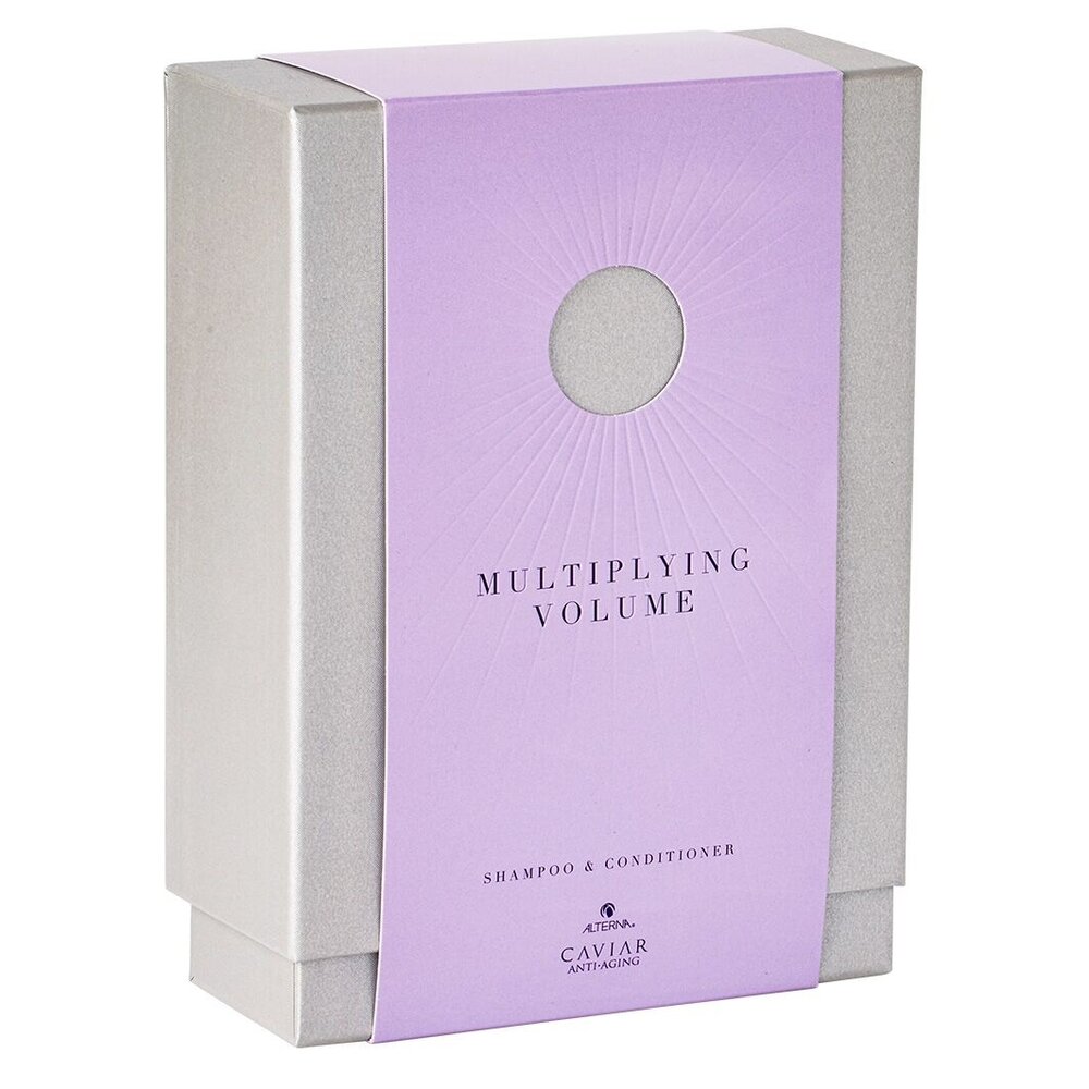 Alterna Caviar Multiplying Volume Set