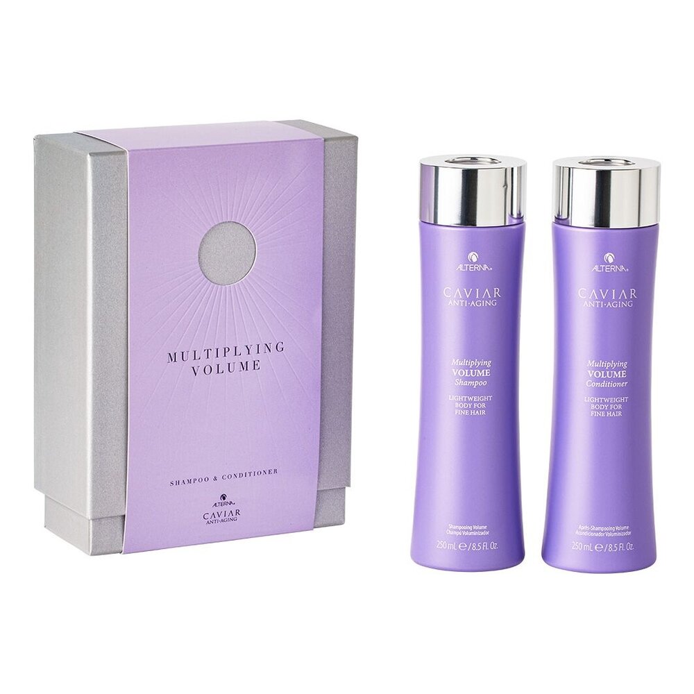 Alterna Caviar Multiplying Volume Set