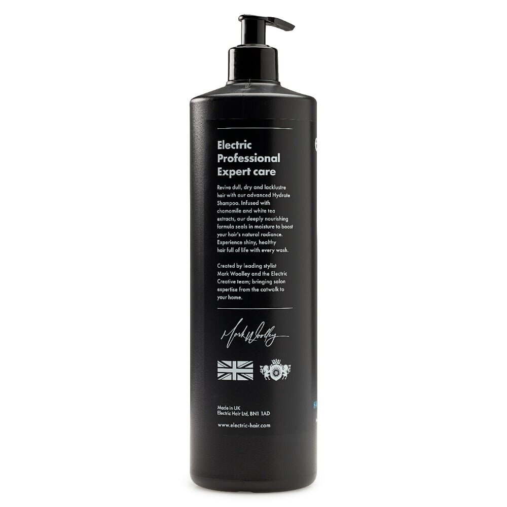 Electric H²-1 Hydrate Shampoo