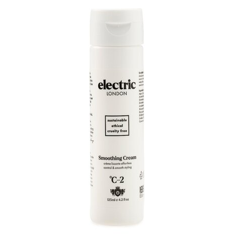 Electric C-2 Smoothing Cream - 125ml