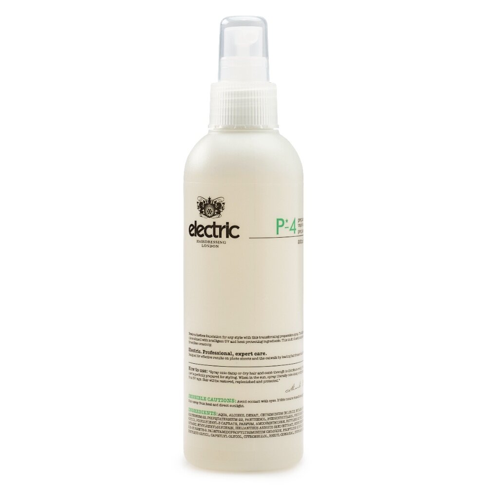 Electric P*-4 Preparation Spray - 200ml
