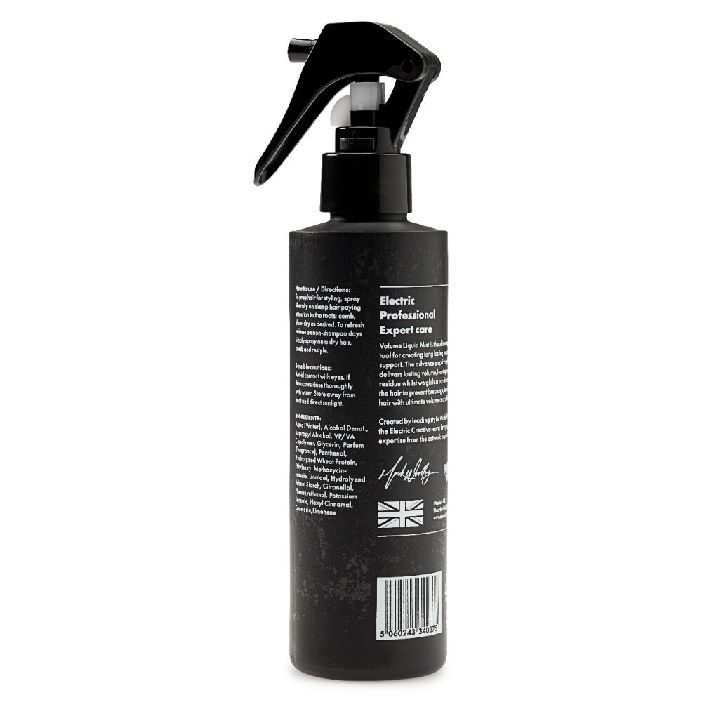 Electric C-5 Volume Liquid Mist - 200ml