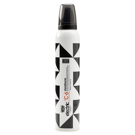 Electric C-6 Cloudburst Mousse - 200ml