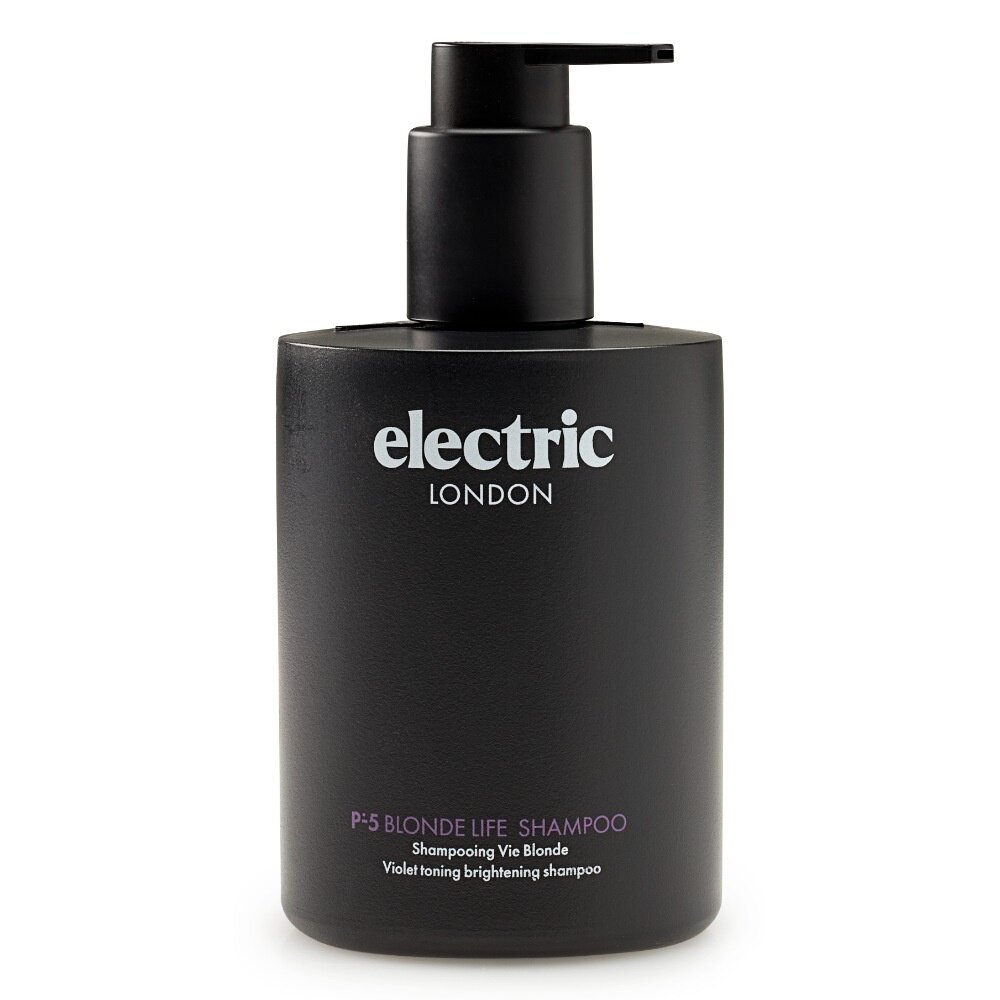 Electric P*-5 Blonde Life Shampoo