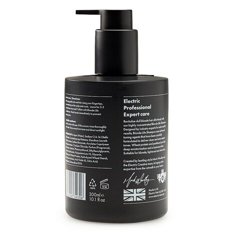 Electric P*-5 Blonde Life Shampoo