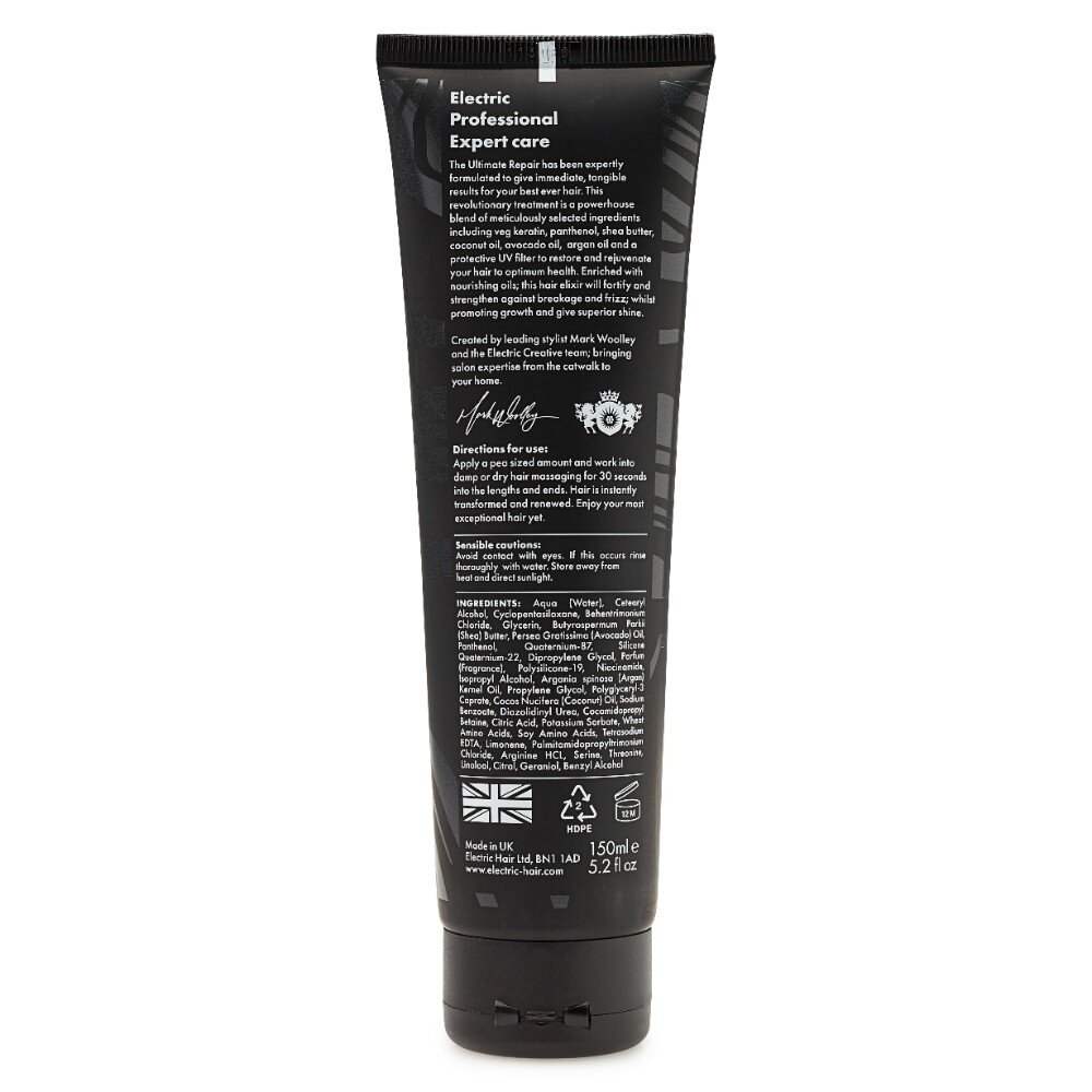 Electric Ultimate Repair Mask - 200ml