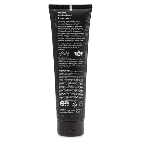Electric Ultimate Repair Mask - 200ml