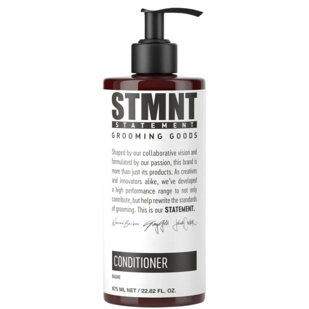 STMNT Conditioner