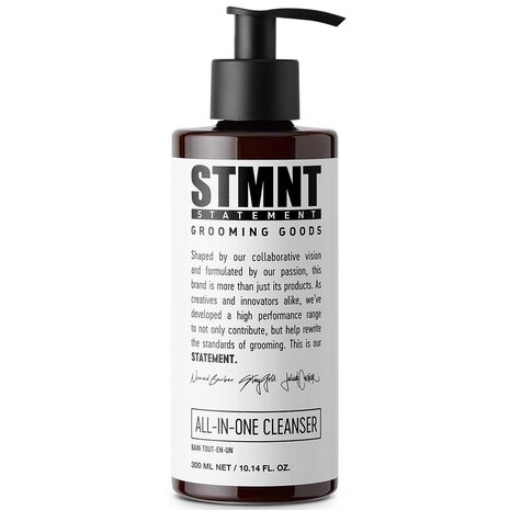 STMNT All In One Cleanser