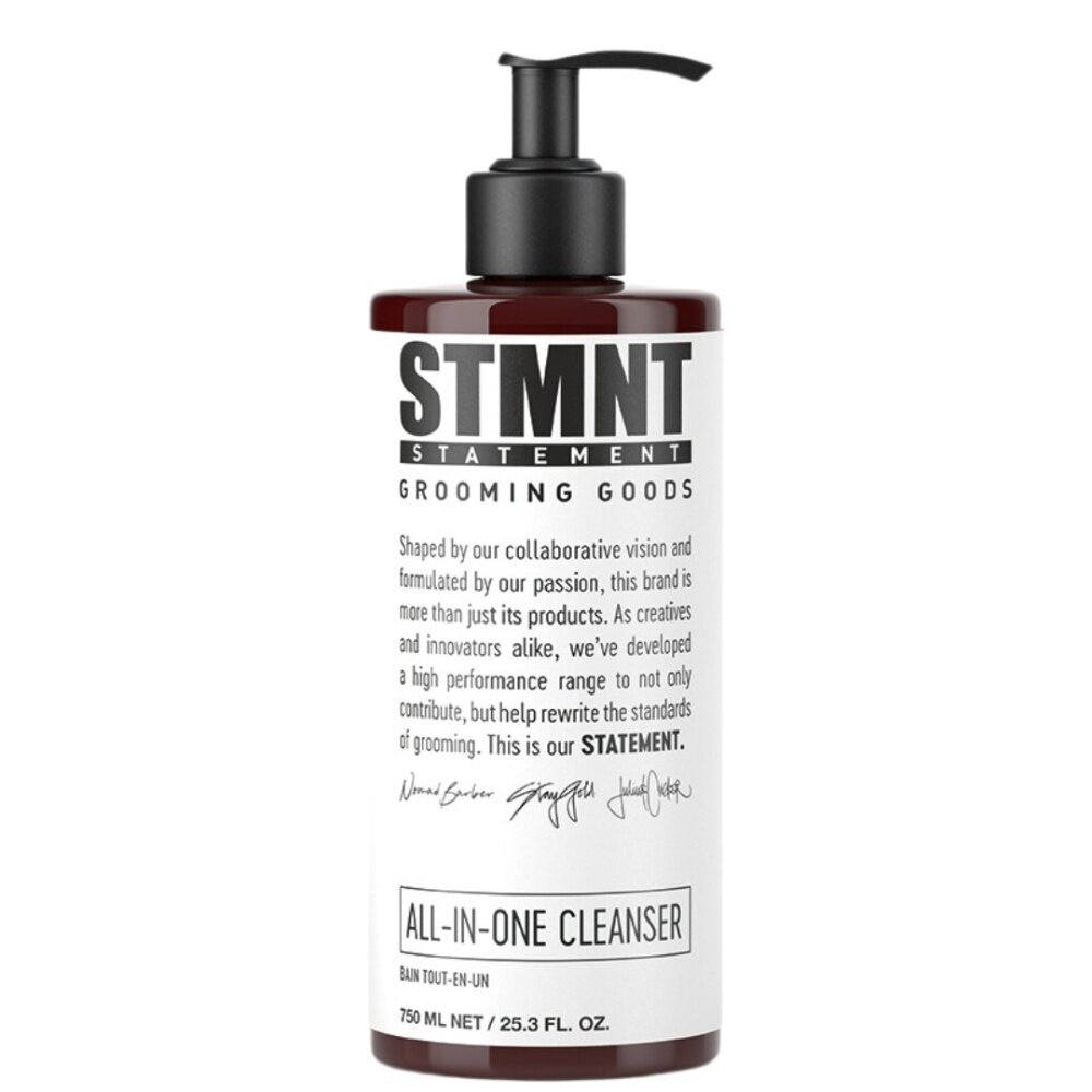 STMNT All In One Cleanser
