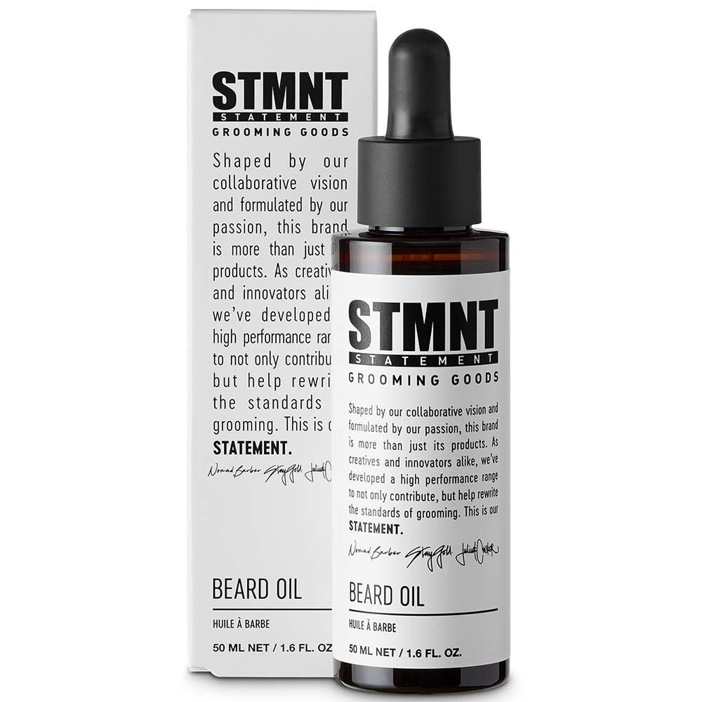 STMNT Beard Oil - 50ml