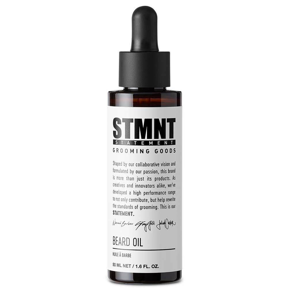 STMNT Beard Oil - 50ml
