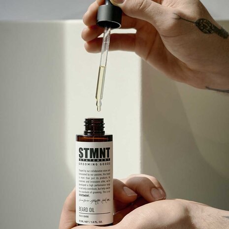 STMNT Beard Oil - 50ml