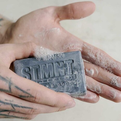 STMNT Hair & Body Cleansing Bar - 125gr.