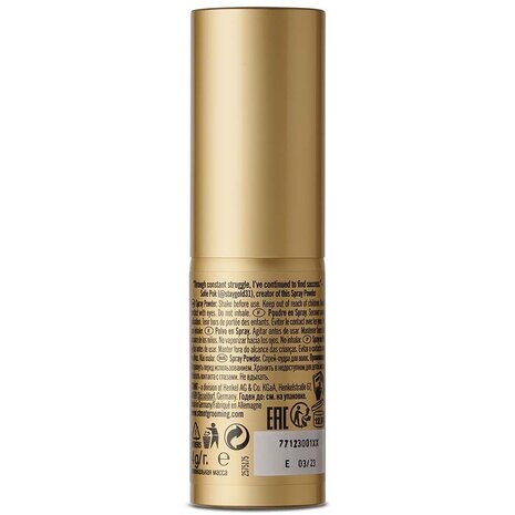 STMNT Spray Powder - 4gr.