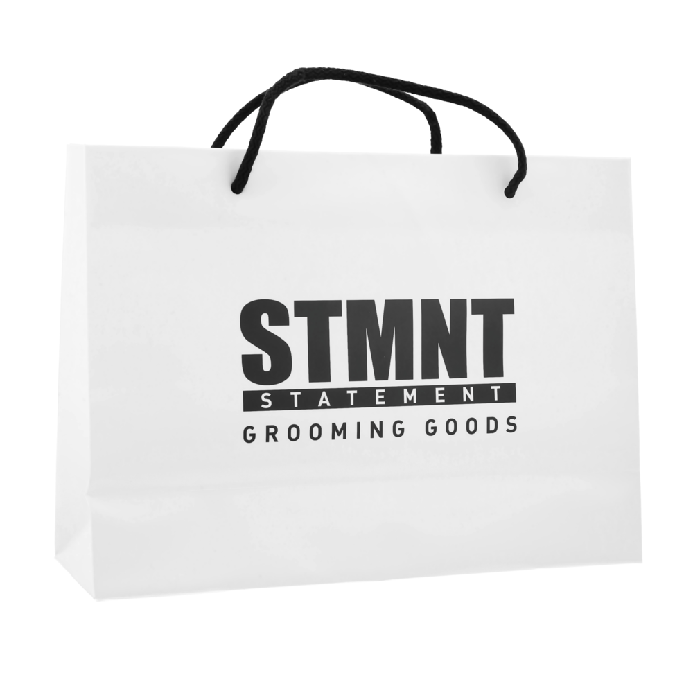 STMNT Papieren Tasje - 10st
