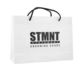 STMNT Paper Bags