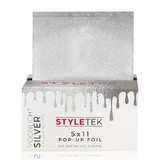 Styletek Pop-up Foil Silver - 500pcs