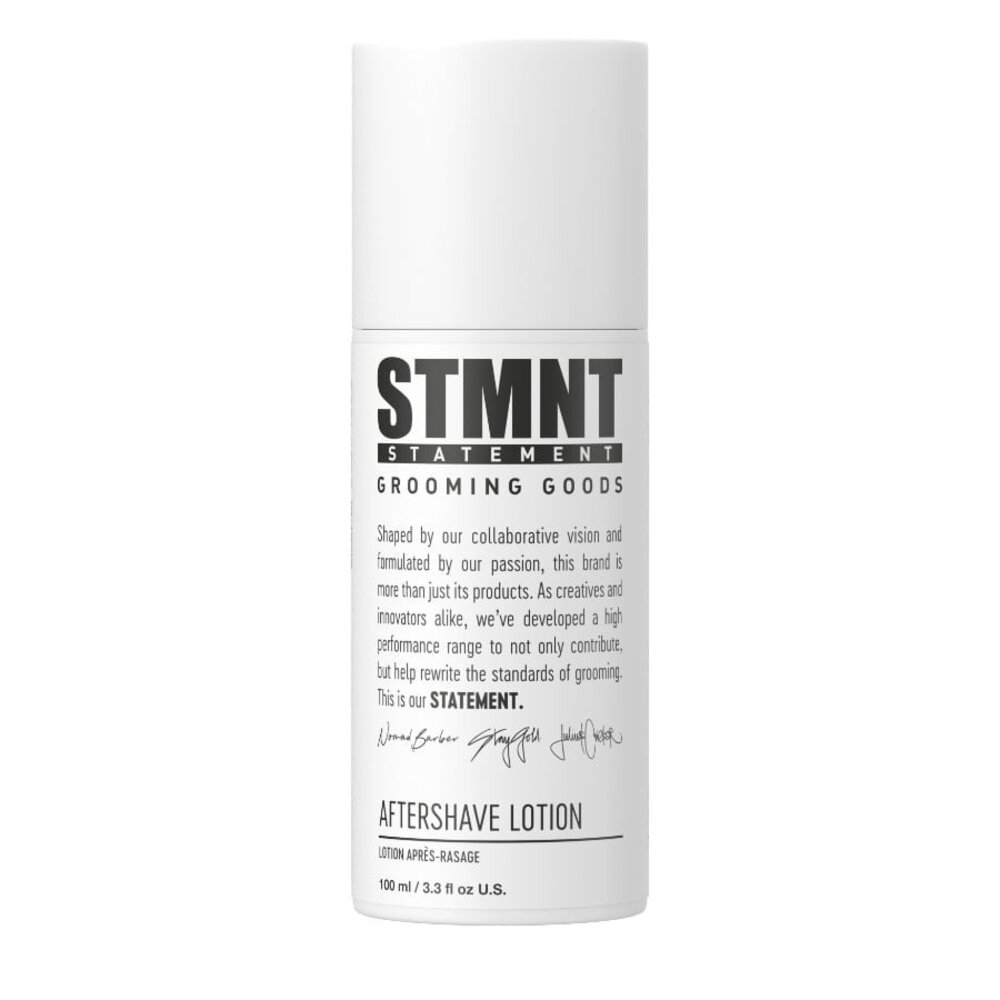 STMNT Aftershave Lotion - 100ml