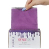 Styletek Paars Pop-up Folie 500 Vellen - 13x28cm