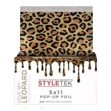 Styletek Pop-up Foil Leopard - 500pcs