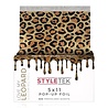 Styletek Leopard Pop-up Folie 500 Vellen - 13x28cm
