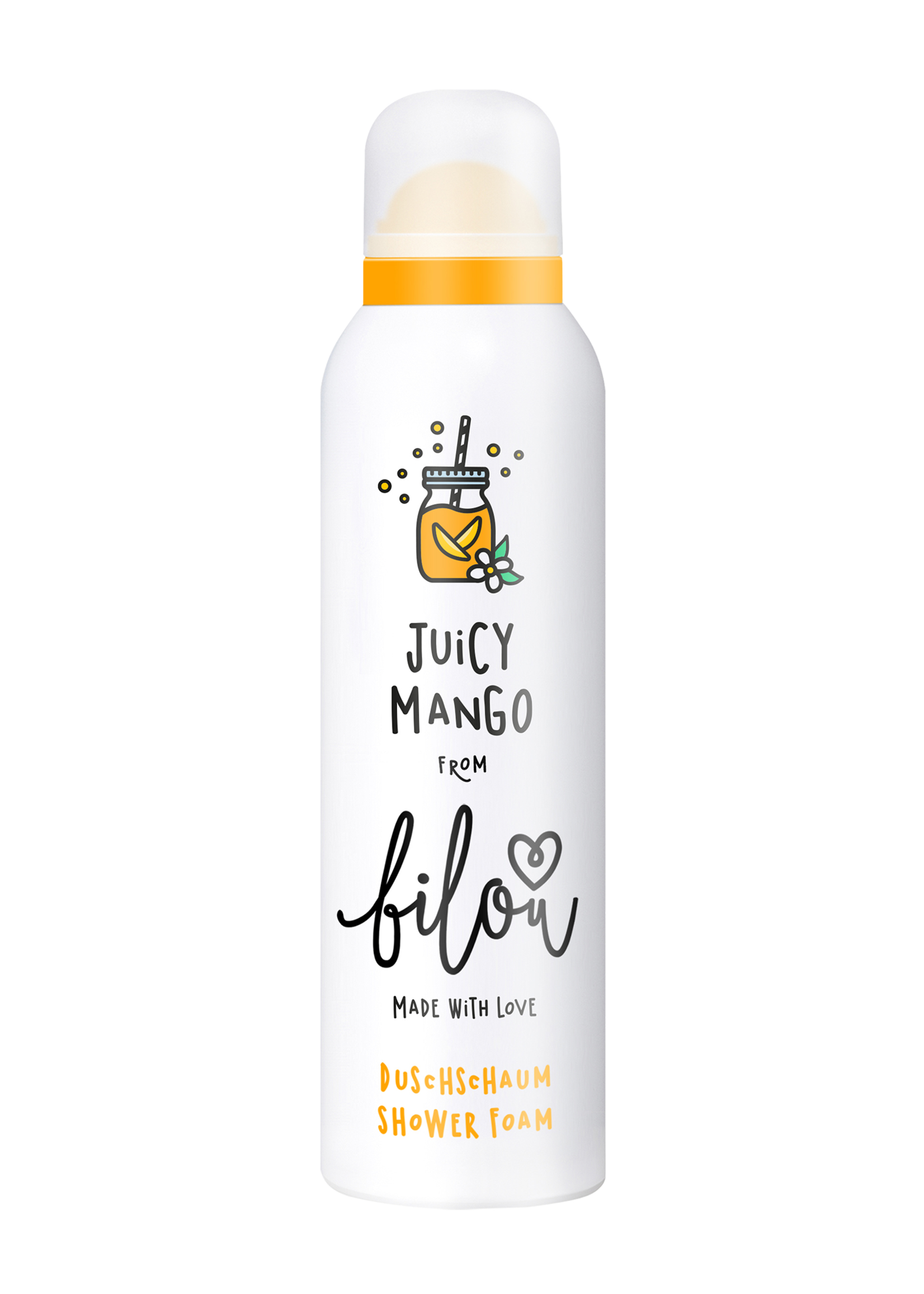 Bilou Showerfoam Juicy Mango