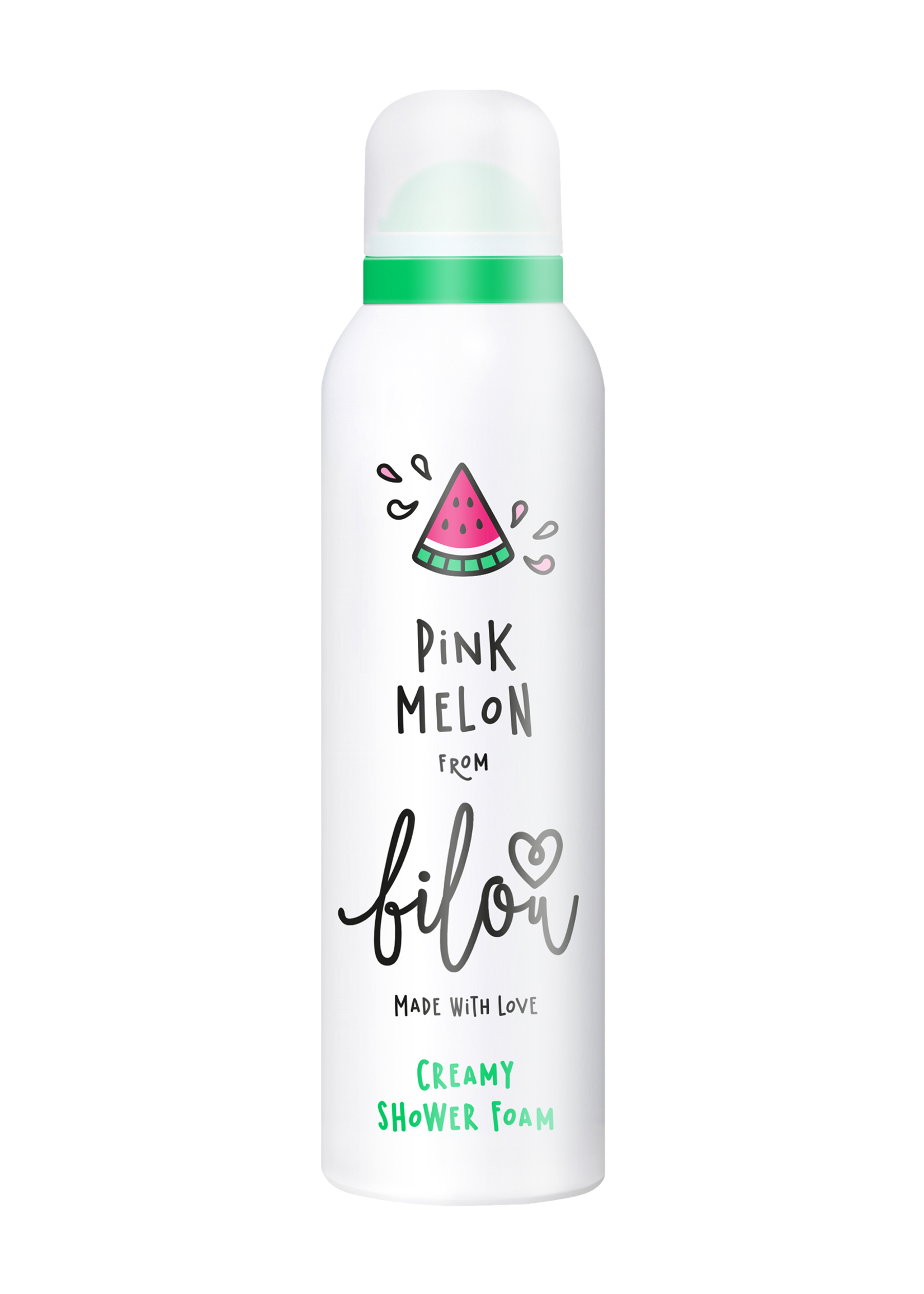 Bilou Showerfoam Pink Melon
