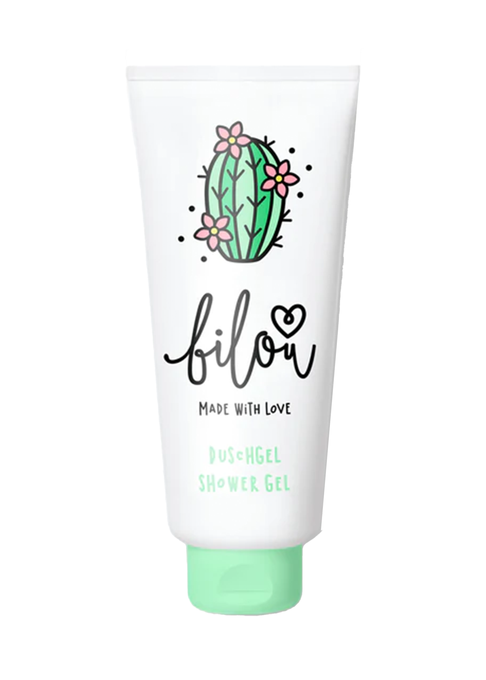 Bilou Showergel Bloomy Cactus
