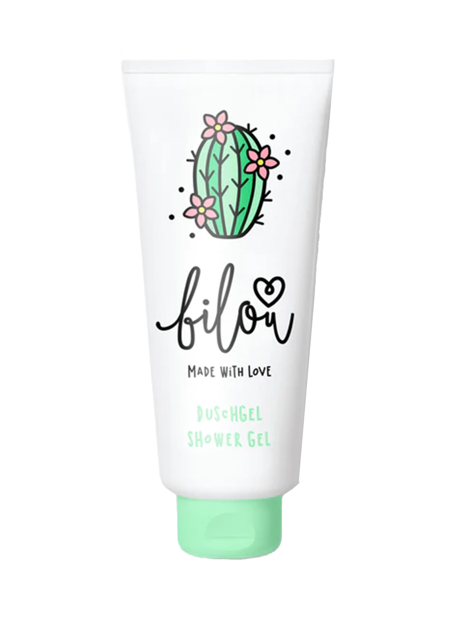 Showergel Bloomy Cactus - Bilou B2B NL