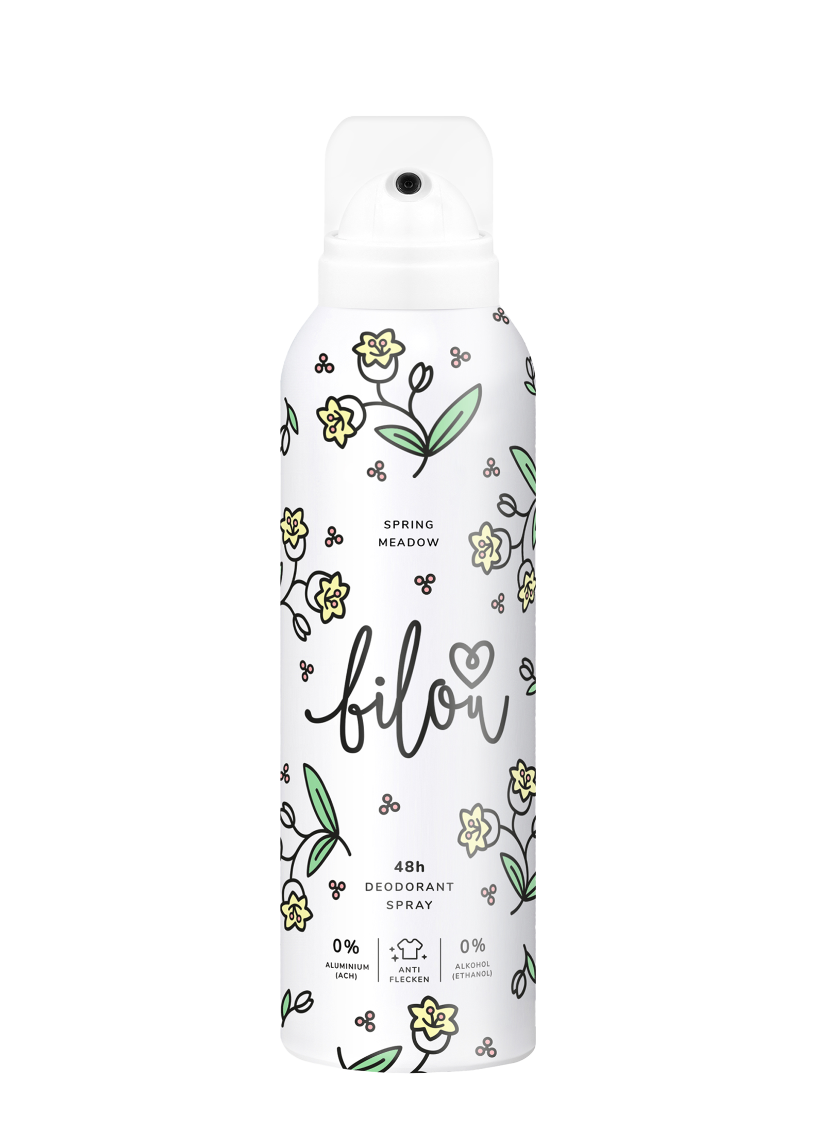 Bilou Deodorant Spring Meadow