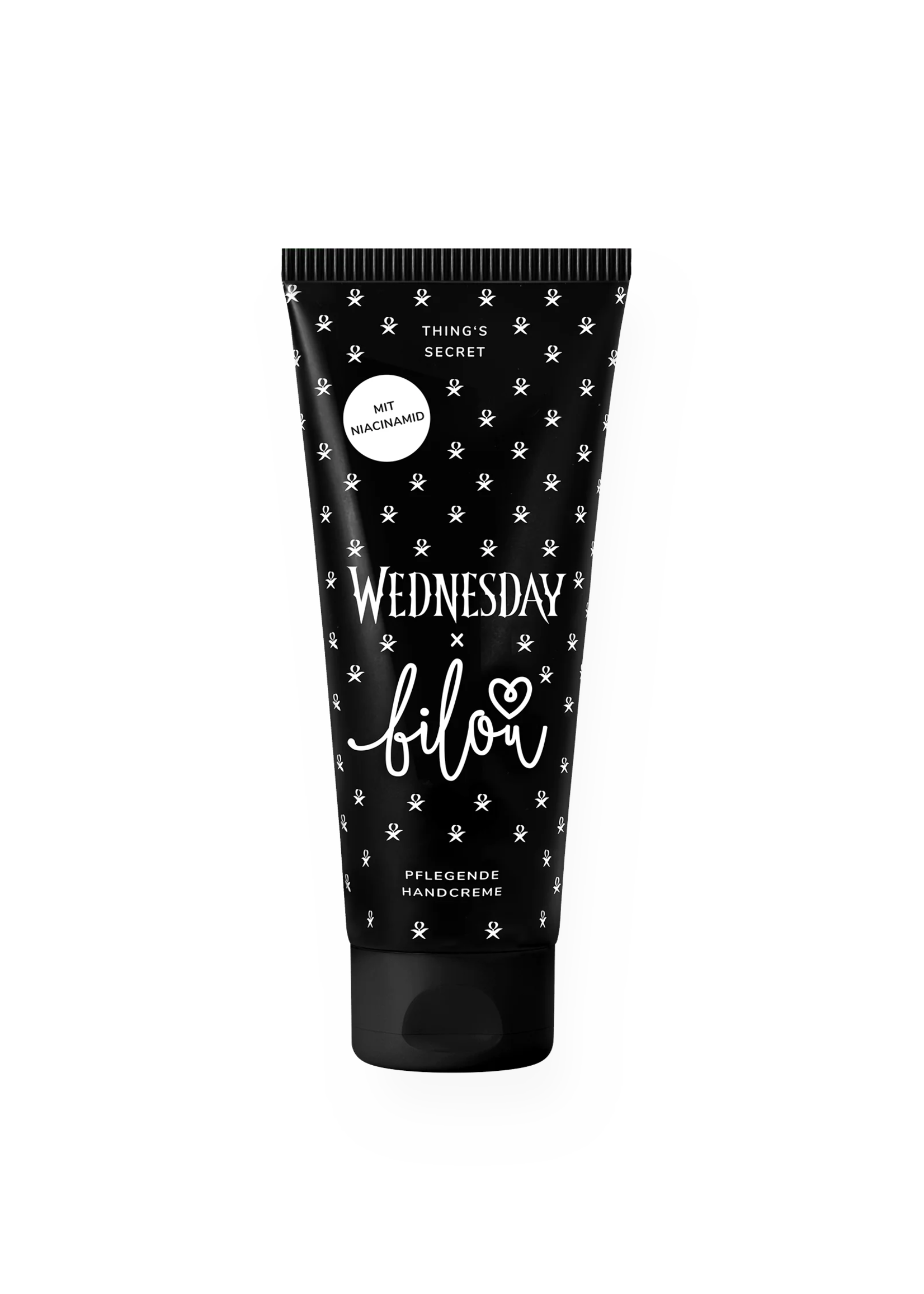 Bilou Bilou x Wednesday Handcream Things Secret