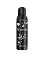 Bilou Bilou x Wednesday Showerfoam Black Is My Happy Colour