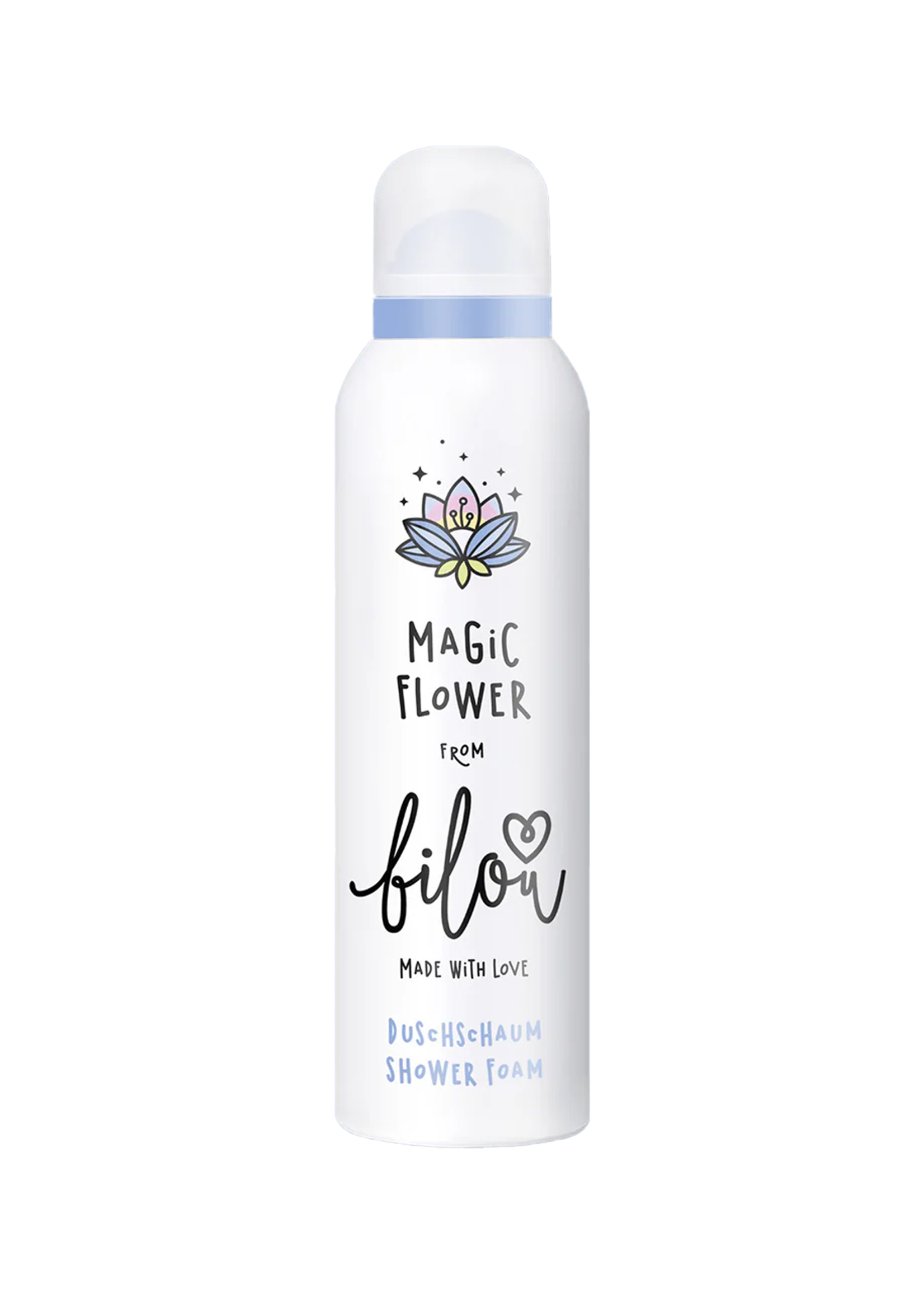 Bilou Showerfoam Magic Flower