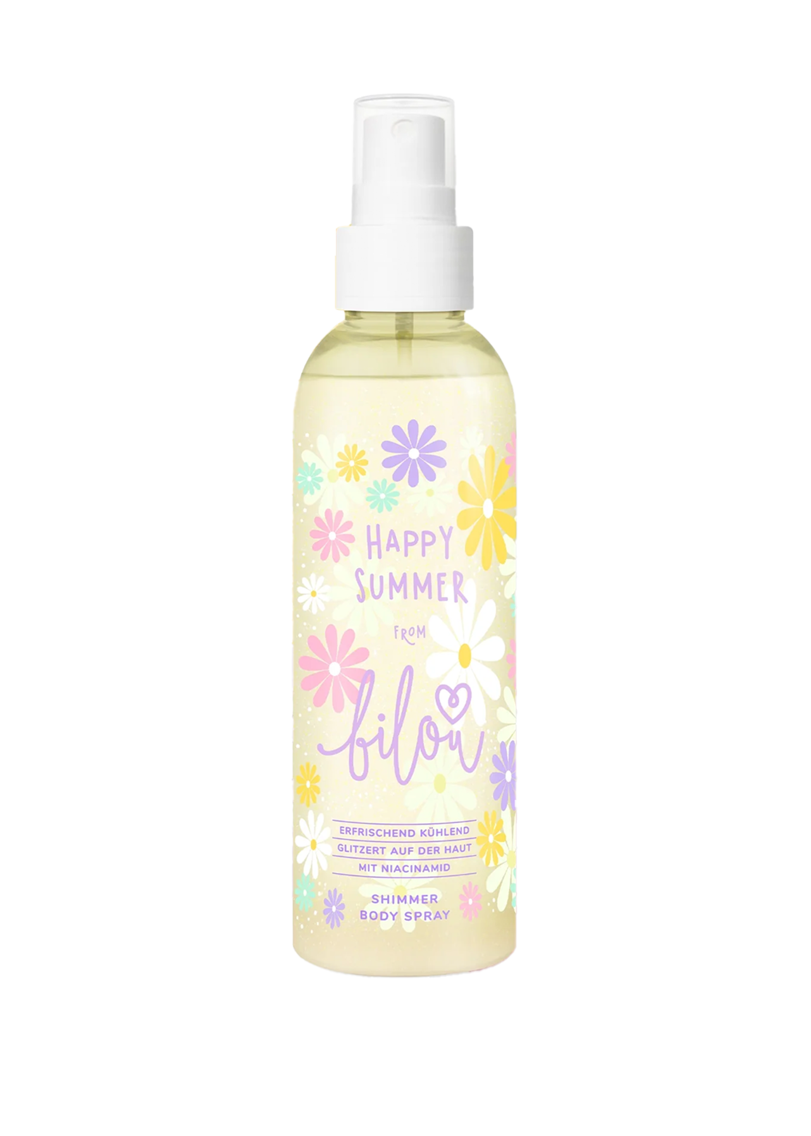 Bilou Bodyspray Happy Summer