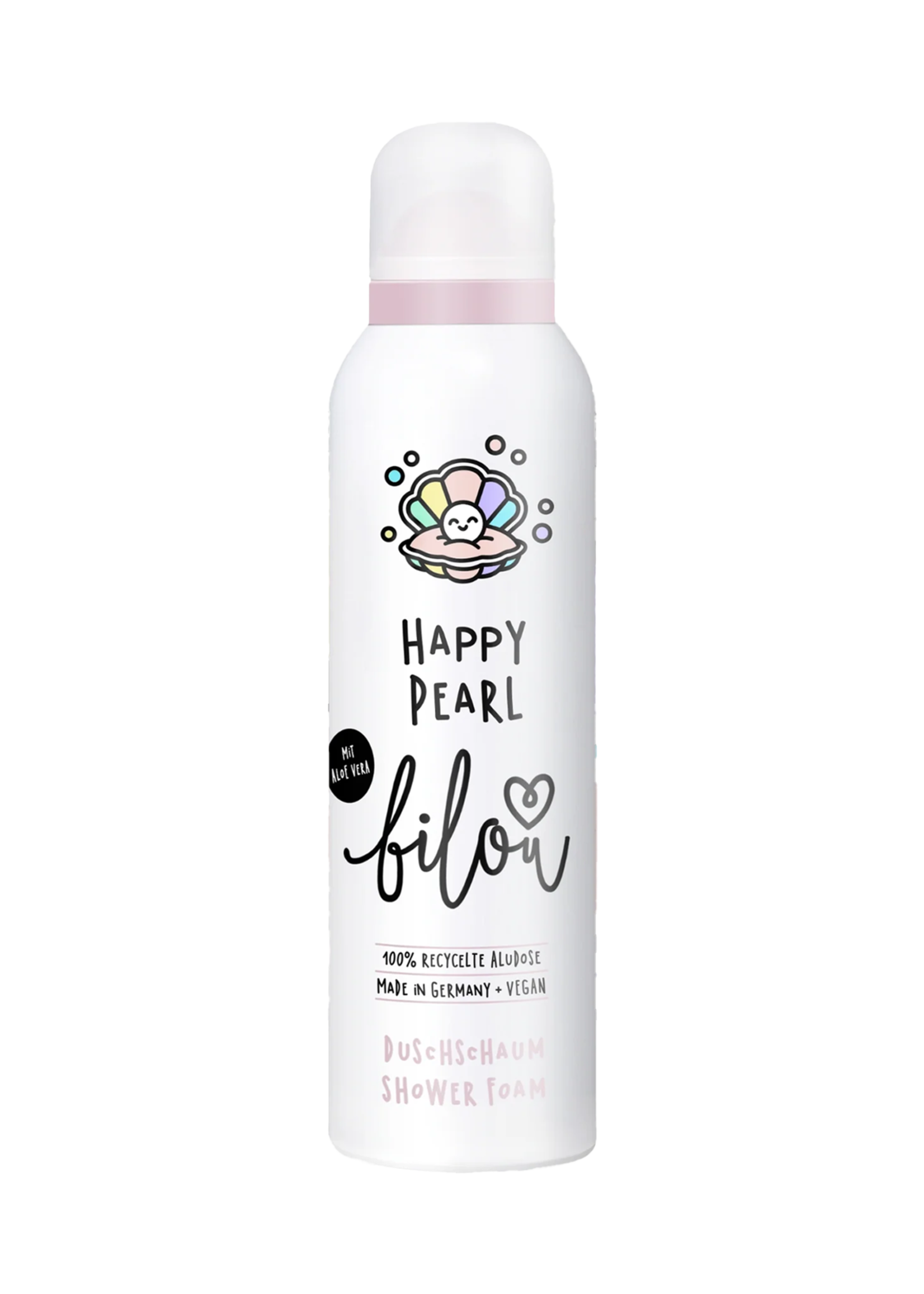 Bilou Showerfoam Happy Pearl